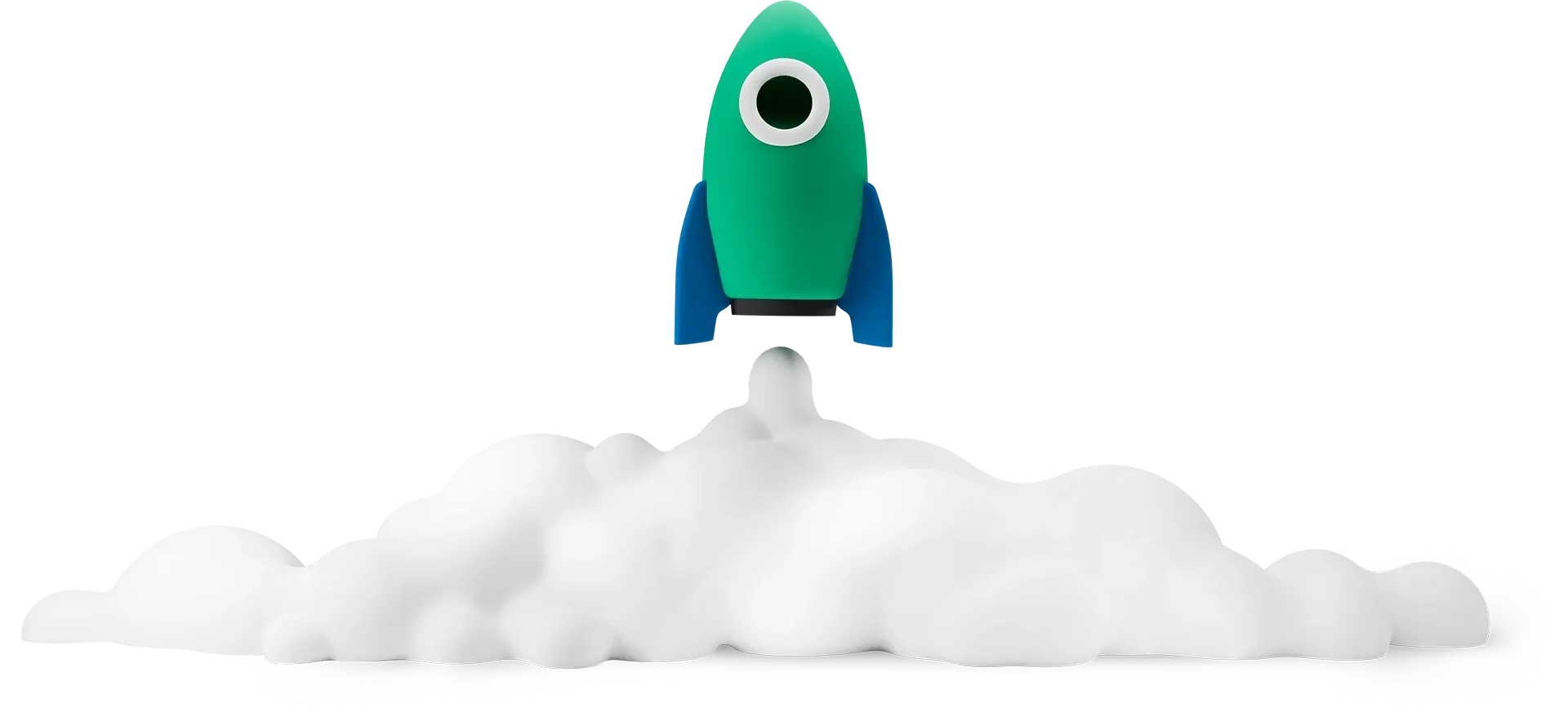 Rocket above the cloud security Consultancy call to action