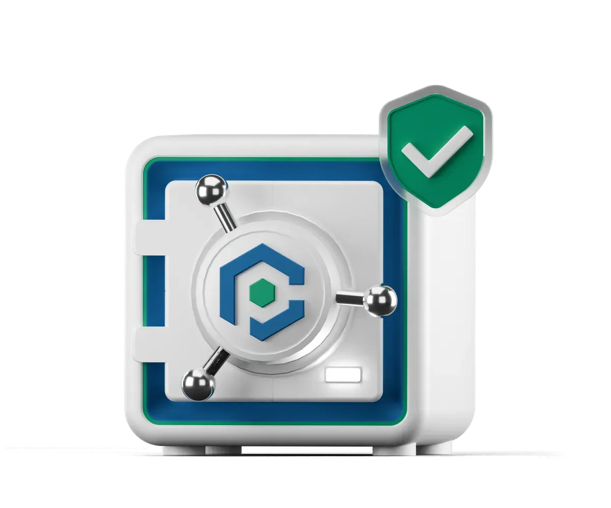 cloud data secured against the risk