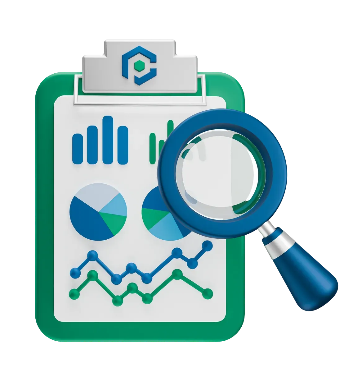 the written report and prioritised fix plan an assessment produces