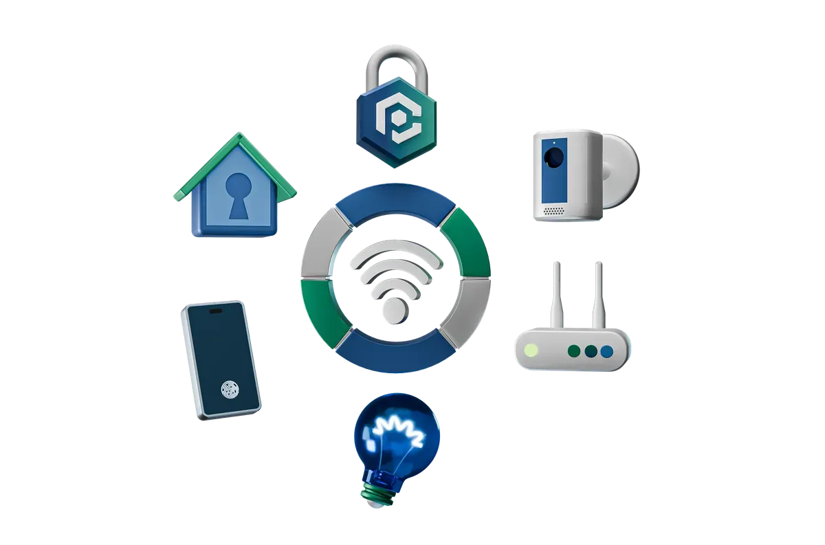 connected device security for cloud security assessment